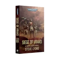 Книга SIEGE OF VRAKS