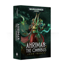 Книга WARHAMMER 40000: AHRIMAN - THE OMNIBUS