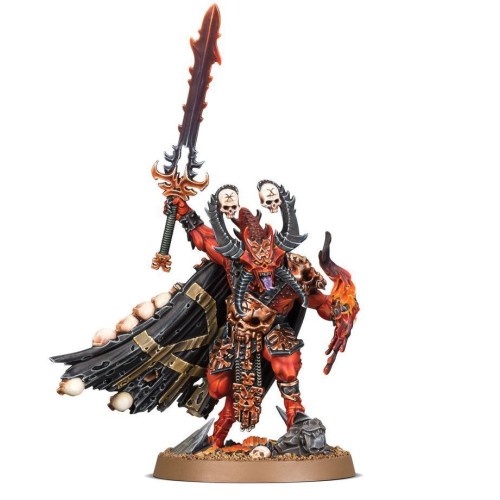 Мініатюра AGE OF SIGMAR: BLADES OF KHORNE - SKULLTAKER