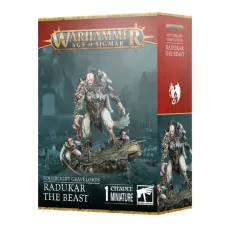 Мініатюра AGE OF SIGMAR: SOULBLIGHT GRAVELORDS - RADUKAR THE BEAST