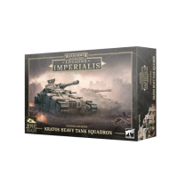 Мініатюра Legions Imperialis: Kratos Heavy Tank Squadron