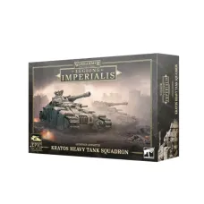 Мініатюра Legions Imperialis: Kratos Heavy Tank Squadron