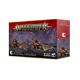 Набір мініатюр AGE OF SIGMAR: GLOOMSPITE GITZ - SUNSTEALA WHEELAS