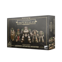Набір мініатюр Legions Imperialis: Legiones Astartes Infantry