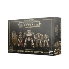 Набір мініатюр Legions Imperialis: Legiones Astartes Infantry