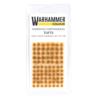 Наліпки WARHAMMER COLOUR: MORDIAN CORPSEGRASS TUFTS