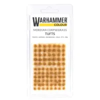 Наклейки WARHAMMER COLOUR: MORDIAN CORPSEGRASS TUFTS