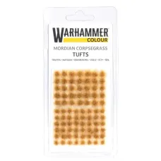 Наліпки WARHAMMER COLOUR: MORDIAN CORPSEGRASS TUFTS