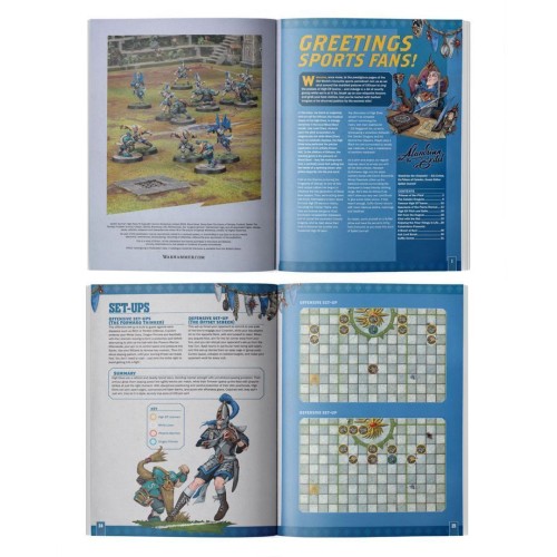 Журнал BLOOD BOWL: SPIKE! ISSUE 21