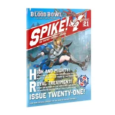 Журнал BLOOD BOWL: SPIKE! ISSUE 21