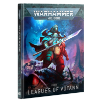 Кодекс LEAGUES OF VOTANN (ENGLISH)