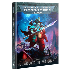 Кодекс LEAGUES OF VOTANN (ENGLISH)