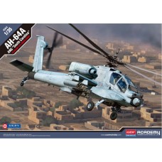 12129 AH-64A ANG «Южная Каролина» 1:35