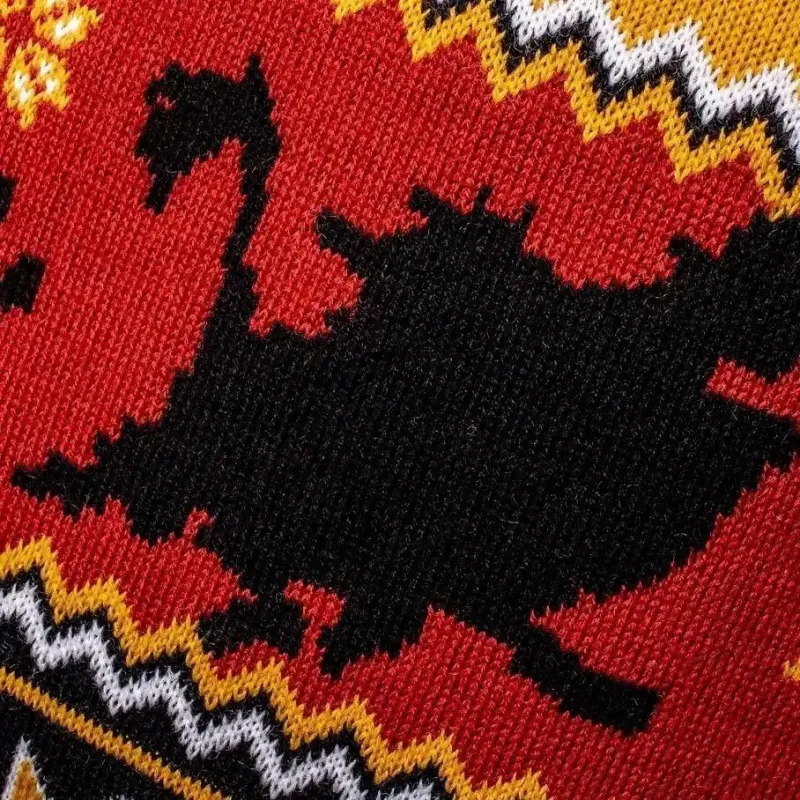 Різдвяний светр Lion King Christmas Jumper (Size XS)