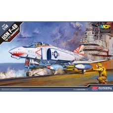 12232 USN F-4B "VF-111 Sundowners" 1:48 MCP