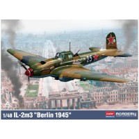12357 Il-2m3 "Berlin 1945" 1:48