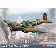 12357 Il-2m3 "Berlin 1945" 1:48
