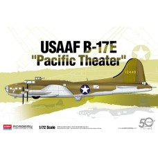 12533 USAAF B-17E «Pacific Theater» 1:72