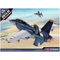 12535 USN F/A-18F "VFA-103 Jolly Rogers" 1:72 MCP