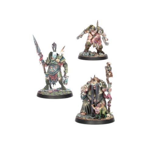 Набір мініатюр WARHAMMER UNDERWORLDS: REAVERS OF RUIN