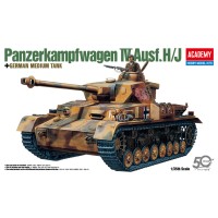 13234 Panzerkampfwagen IV Ausf. H/J 1:35