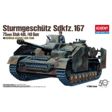 13235 Sturmgeschütz Sdkfz. 167 1:35