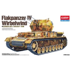 13236 Flakpanzer IV Wirbelwind 1:35