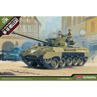 13255 U.S. ARMY GUN MOTOR CARRIAGE M-18 HELLCAT 1:35