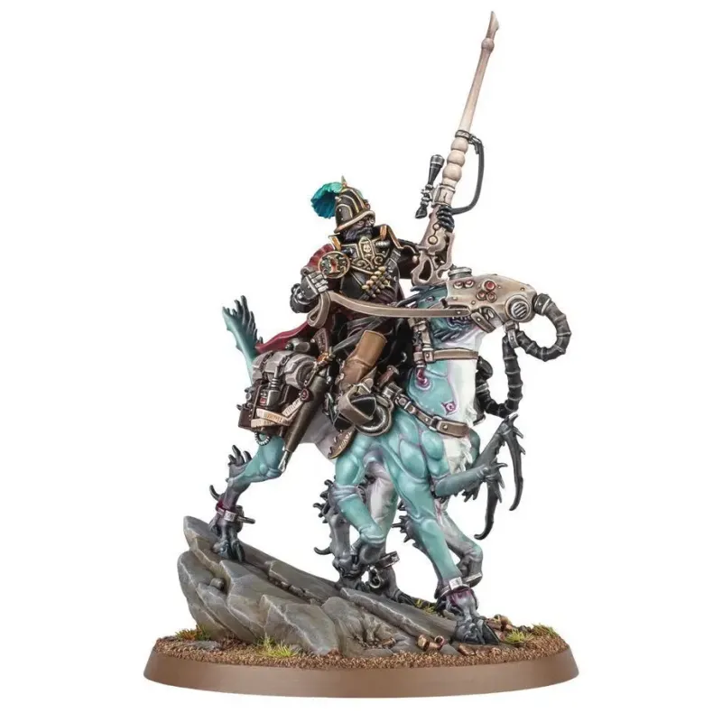 Мініатюра WARHAMMER 40000: IMPERIAL AGENTS - INQUISITOR KROYLE