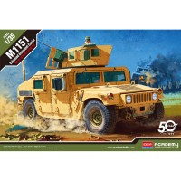 13415 M1151 Enhanced Armament Carrier 1/35