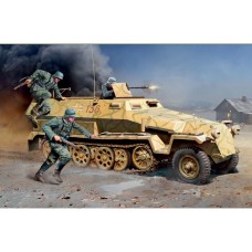 13540 Немецкий Sd.kfz.251 Ausf.C 1:35