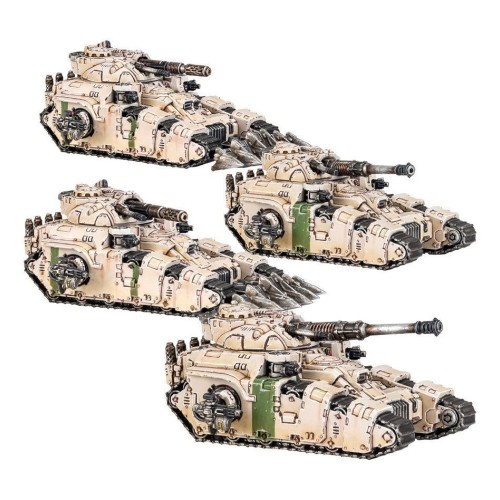 Набір мініатюр L/I: L/A: COMBINED ARMS BATTLE GROUP