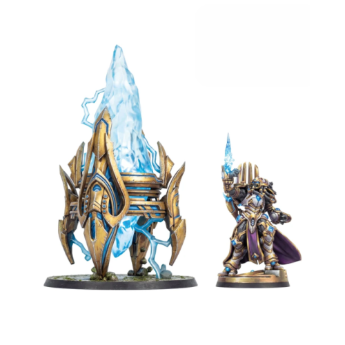 Настільна гра STARCRAFT: PROTOSS STARTER SET FOUNDERS EDITION