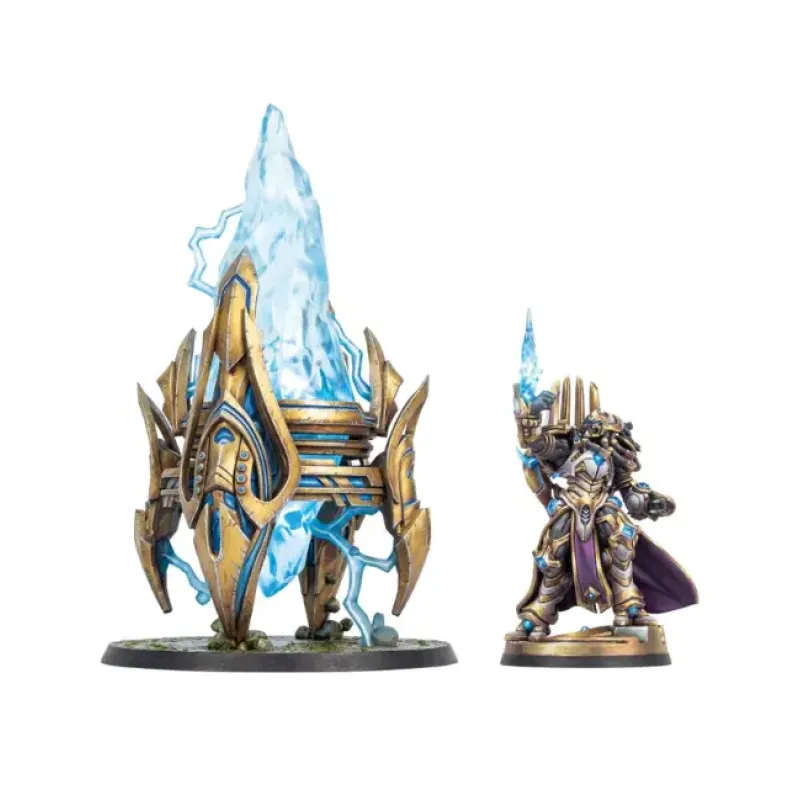 Настольная игра STARCRAFT: PROTOSS STARTER SET FOUNDERS EDITION
