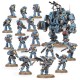 Набір мініатюр WARHAMMER 40000: COMBAT PATROL - SPACE WOLVES