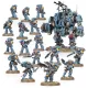 Набор миниатюр WARHAMMER 40000: COMBAT PATROL — SPACE WOLVES