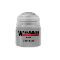Фарба CITADEL: BASE - GREY SEER 12ML ROW X6