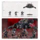 Набір мініатюр WARHAMMER 40000: ARMAGEDDON BATTALION - DEATHWATCH