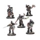 Набір мініатюр WARHAMMER 40000: ARMAGEDDON BATTALION - DEATHWATCH