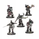 Набір мініатюр WARHAMMER 40000: ARMAGEDDON BATTALION - DEATHWATCH