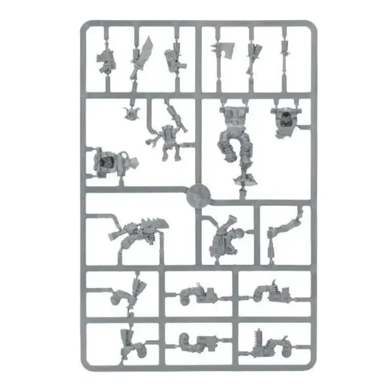 Набор миниатюр ORKS — STORMBOYZ