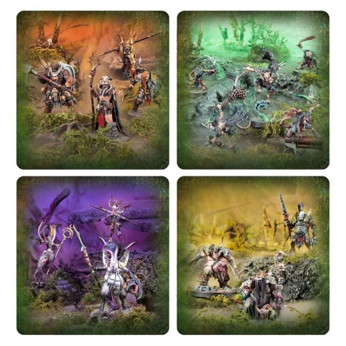Набір мініатюр WARHAMMER UNDERWORLDS: REAVERS OF RUIN