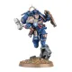 Мініатюра S/M: CAPTAIN W/JUMP PACK & RELIC SHIELD