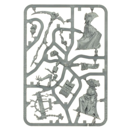 Набір мініатюр SPEARHEAD: MAGGOTKIN/NURGLE:BUBONIC CELL