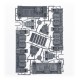 Терейн WARHAMMER 40000. BATTLEZONE: FRONTERIS - LANDING PAD
