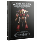 Книга правил HORUS HERESY: LIBER QUESTORIS (ENGLISH)