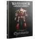 Книга правил HORUS HERESY: LIBER QUESTORIS (ENGLISH)