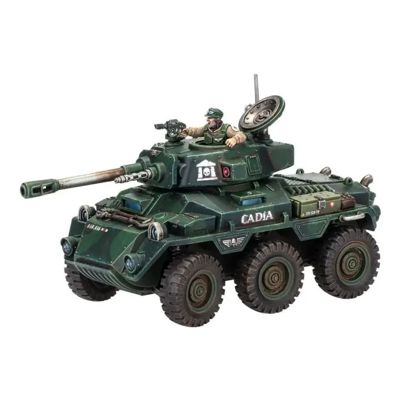Мініатюра WARHAMMER 40000: ASTRA MILITARUM - HIPPOGRIFF AFV