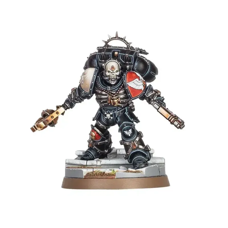 Мініатюра WARHAMMER 40000: BLOOD ANGELS - LEMARTES