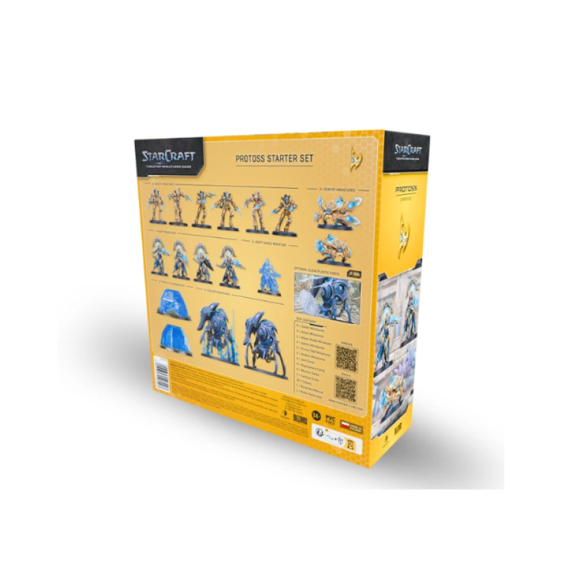 Стартовий набір PROTOSS STARTER SET